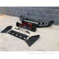 Amarok 2011+ Asia-Pacific 4.0 Bumper ya mbele